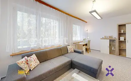 Pronájem bytu 2+1 60 m², Družstevní, Zlín