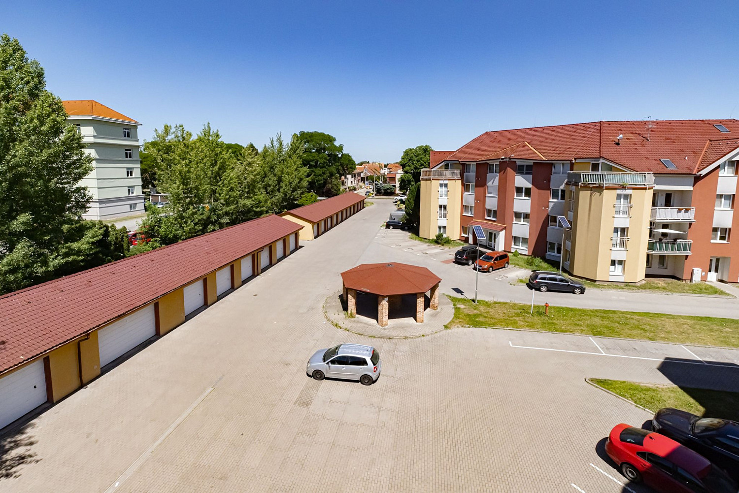 Dražba bytu 2+1 72 m²
