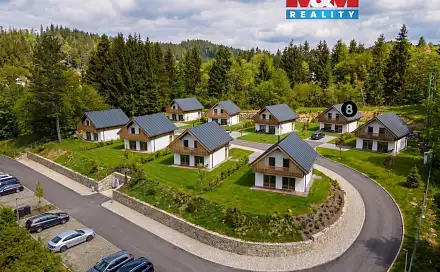 Prodej chaty/chalupy 106 m² s pozemkem 449 m², Horní Bečva, okres Vsetín
