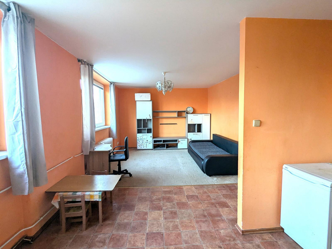 Pronájem bytu 2+1 57 m² – pohled 6