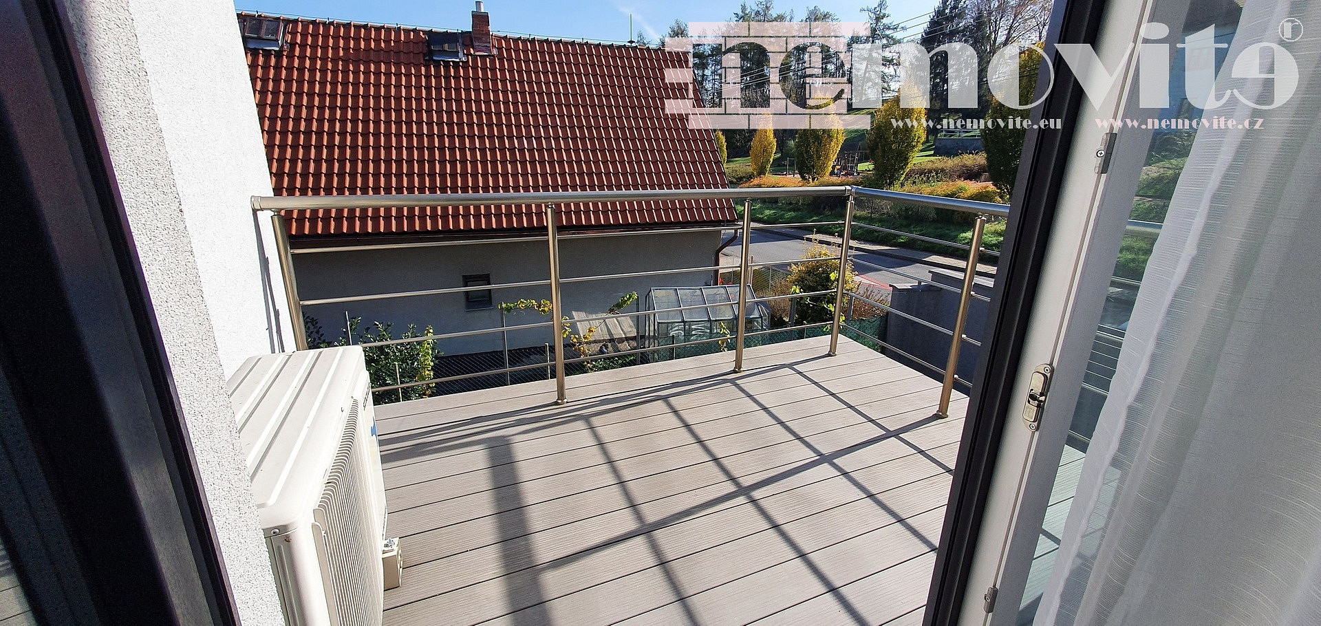 Pronájem bytu 2+kk 55 m² - Widok 2