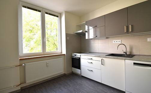 Pronájem bytu 2+1 62 m², Krejčíkova, Plzeň - Východní Předměstí