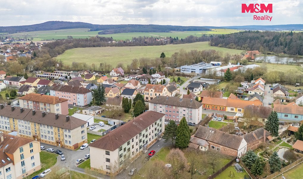 Prodej bytu 3+1 80 m², Chotěšov – náhled fotky 11