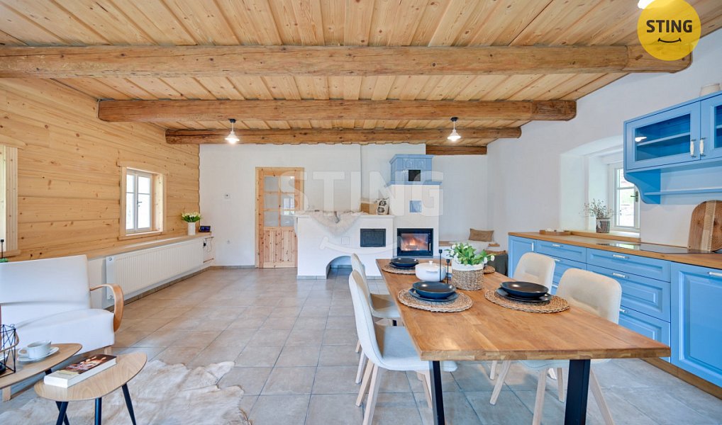 Prodej domu 208 m² s pozemkem 936 m², Rudník – náhled fotky 10