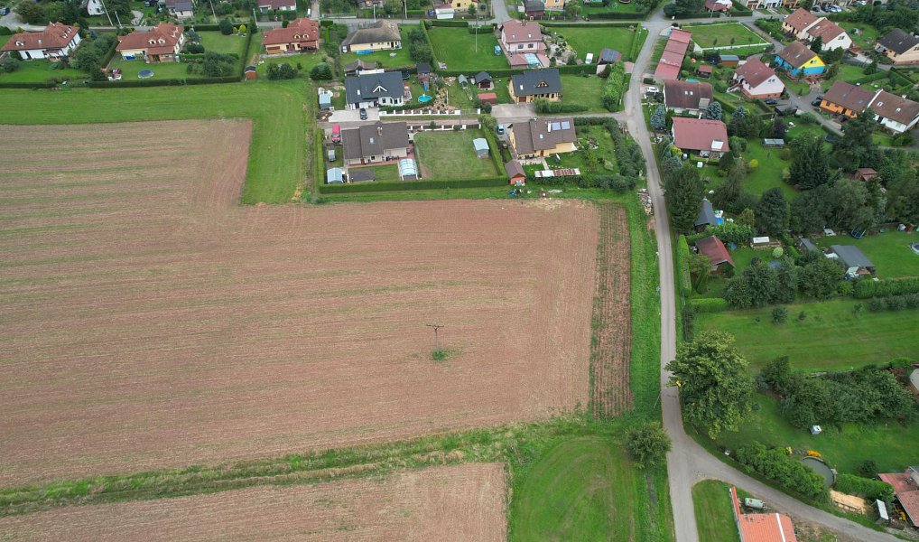 Prodej stavebního pozemku 4 116 m², Hejtmánkovice – náhled fotky 4