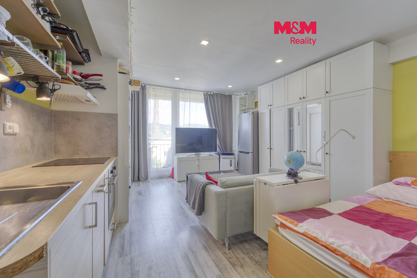 Prodej bytu 2+kk 43 m²