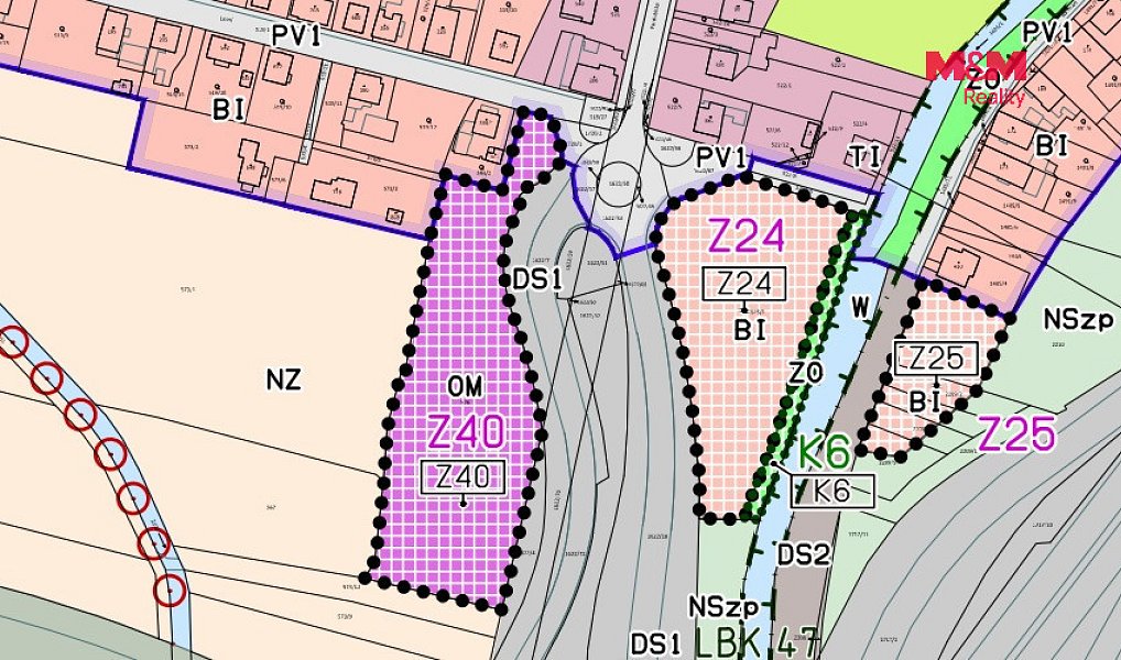 Prodej stavebního pozemku 8 413 m², Opatovice nad Labem – náhled fotky 18