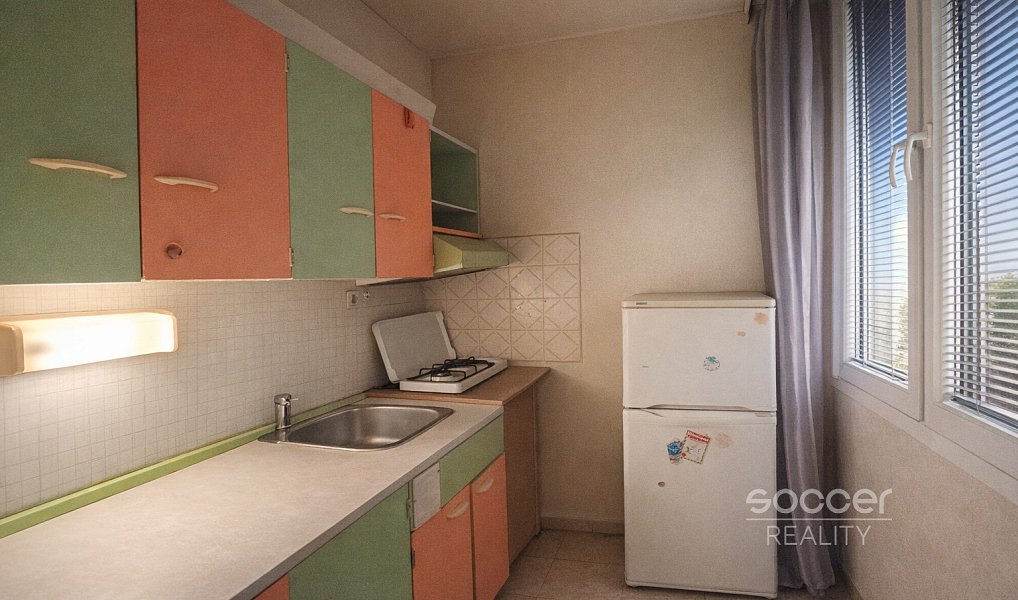 Pronájem bytu 1+kk 25 m², Praha – náhled fotky 5
