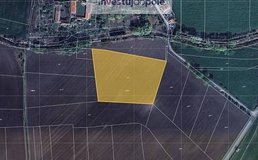 Prodej pole 1 106 m², Velvary, okres Kladno