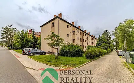 Prodej bytu 1+1 40 m², Vančurova, Neratovice, okres Mělník