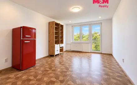 Pronájem bytu 1+kk 30 m²