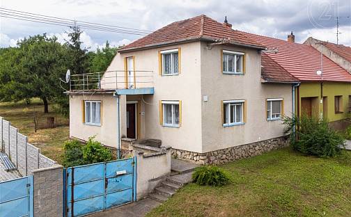 Prodej domu 101 m² s pozemkem 676 m², Stavěšice, okres Hodonín