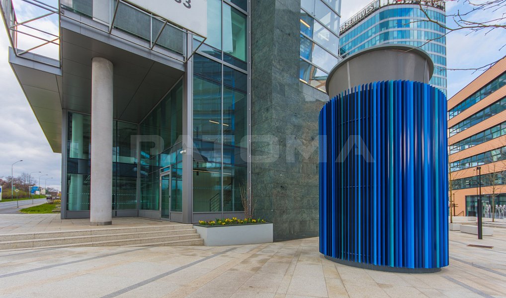 Pronájem kanceláře 443 m², Praha – náhled fotky 4