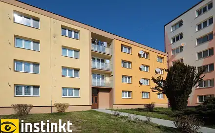 Pronájem bytu 3+1 79 m², Sokolská, Stod, okres Plzeň-Jih