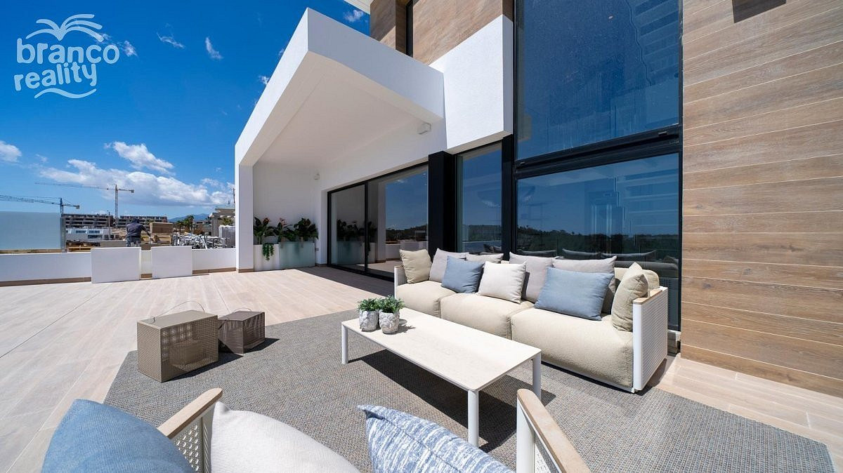 Casa – Finestrat, Urbanització Golf Badia, la Marina Baixa - Vista 3