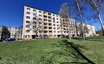 Pronájem bytu 1+1 37 m²