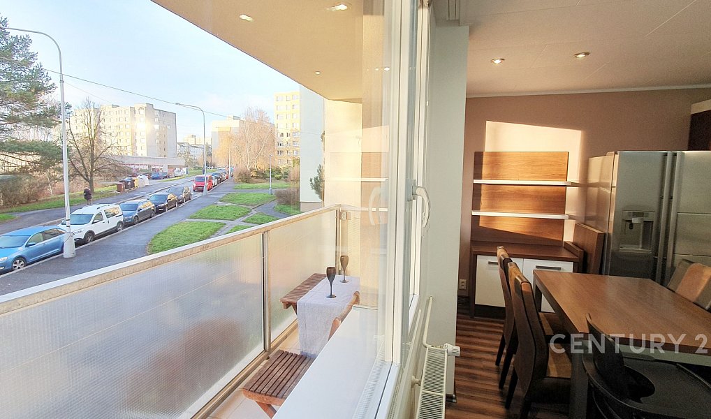 Pronájem bytu 3+kk 71 m², Praha – náhled fotky 6