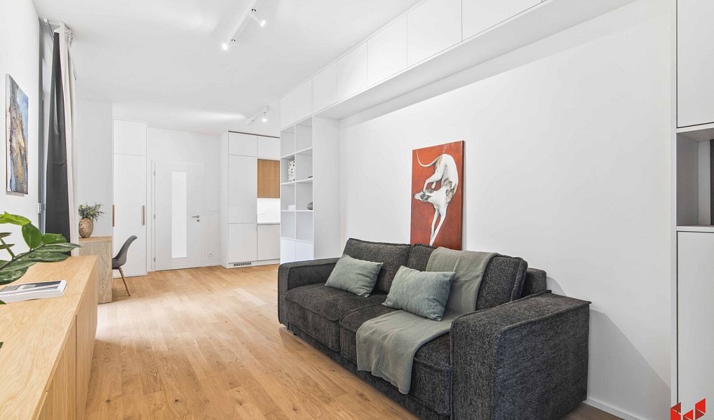 Prodej bytu 2+kk 55 m², Praha – náhled fotky 7