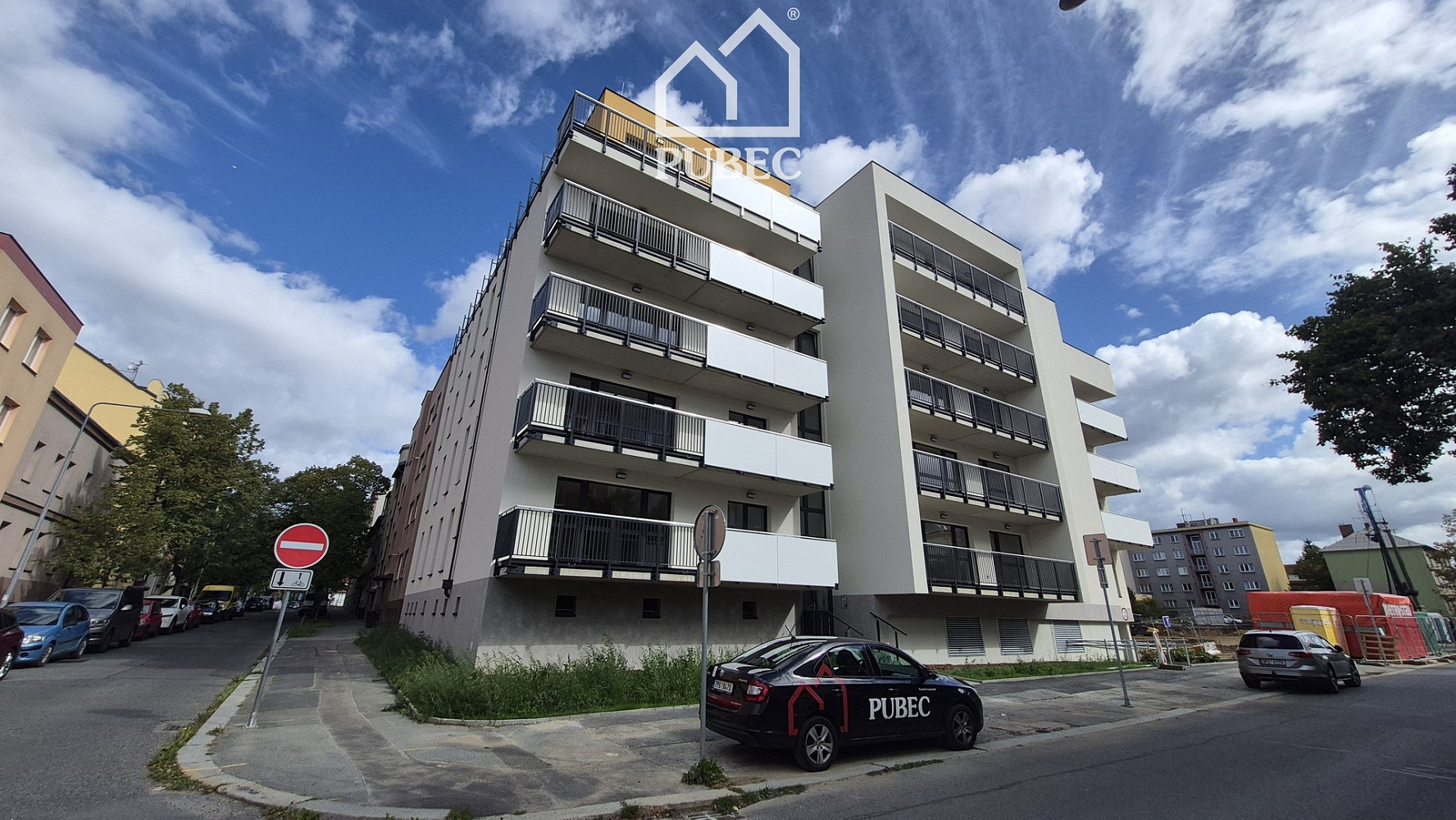 Pronájem bytu 1+kk 32 m² – fotografie 2