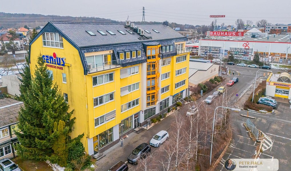Pronájem kanceláře 128 m², Praha – náhled fotky 8