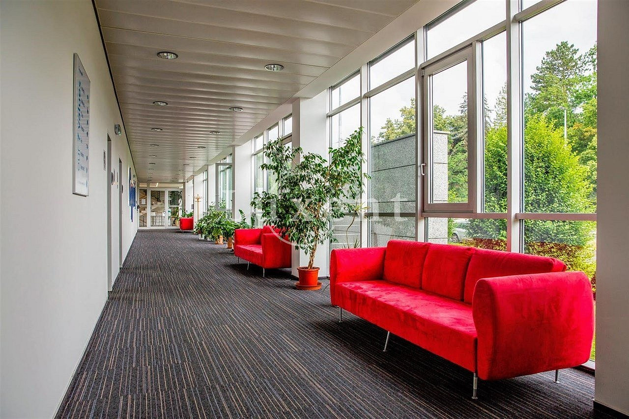 Pronájem moderní kanceláře, 236 m², Hadovka Office Park, Praha 6 - Dejvice – pohled 3