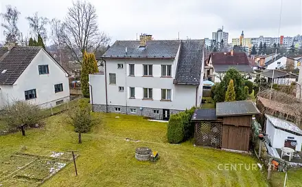 Prodej domu 250 m² s pozemkem 1 046 m², Na Strážkách, Veselí nad Lužnicí - Veselí nad Lužnicí I, okres Tábor