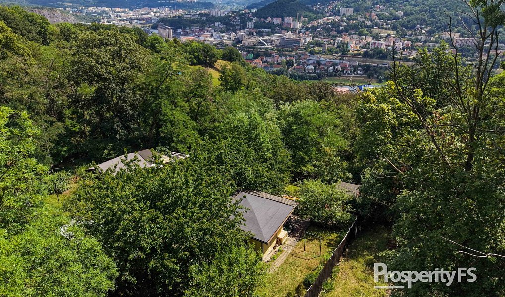 Prodej chaty/chalupy 27 m² s pozemkem 430 m², Ústí nad Labem – náhled fotky 2