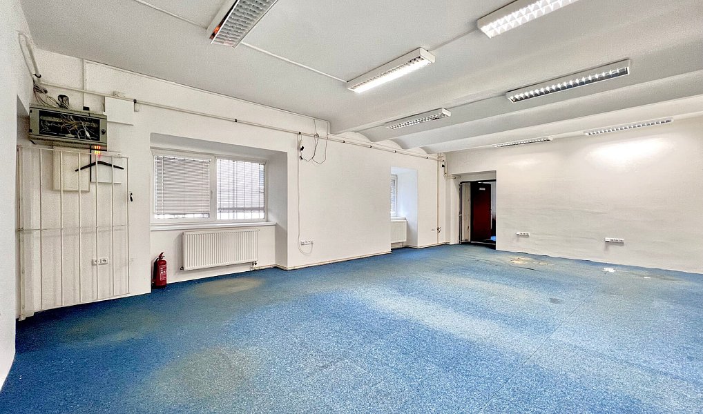 Pronájem skladovacích prostor 135 m², Turnov – náhled fotky 8