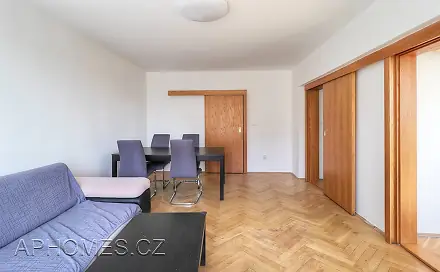 Pronájem bytu 3+1 70 m², Nad Primaskou, Praha 10