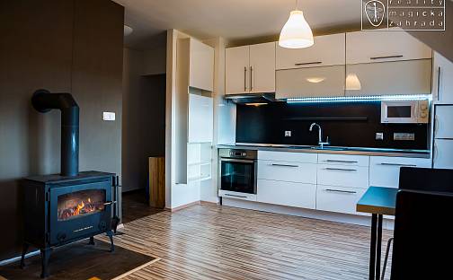 Prodej bytu 3+kk 70 m², Pražská, Dobříš, okres Příbram