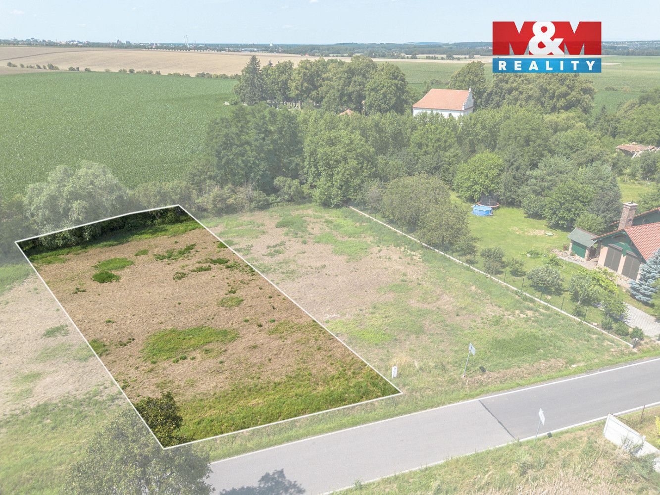 Prodej stavebního pozemku 1 139 m² — photo 2