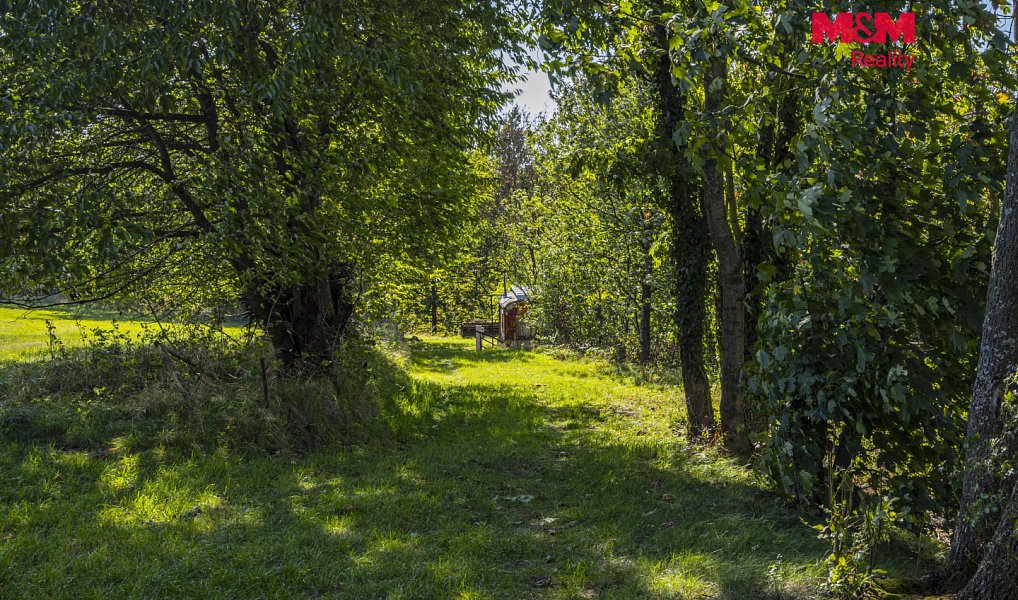 Prodej zahrady 776 m², Dobré – náhled fotky 5