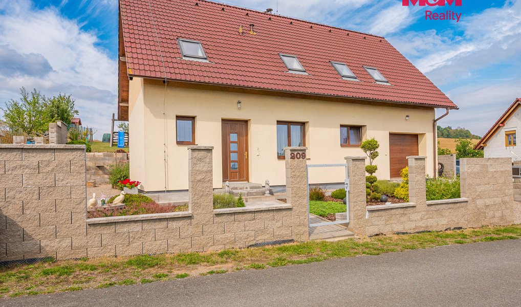 Prodej domu 126 m² s pozemkem 975 m², Jankov – náhled fotky 4