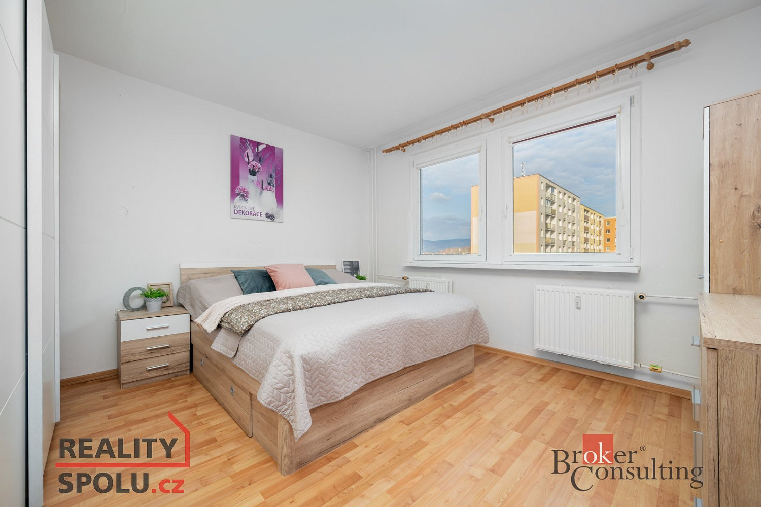 Prodej bytu 4+1 94 m² - Więcej