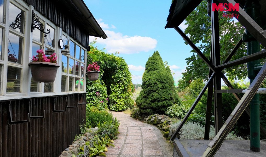 Prodej chaty/chalupy 495 m² s pozemkem 495 m², Ostředek – náhled fotky 17