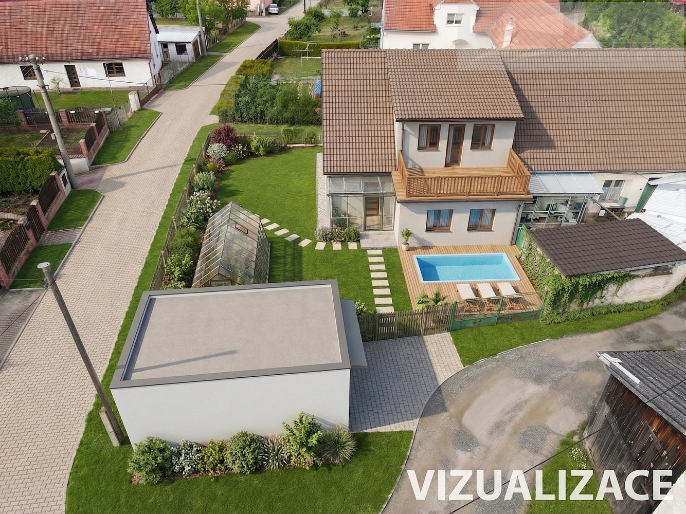Prodej domu 220 m² s pozemkem 443 m² – fotografie 4