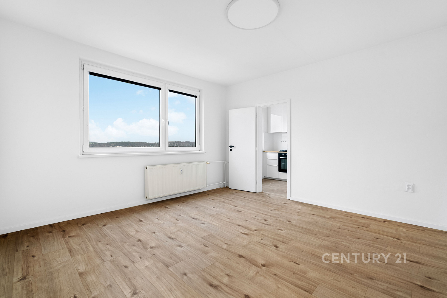 Pronájem bytu 2+1 43 m² – fotografie 3