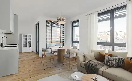 Prodej bytu 2+kk 48 m²