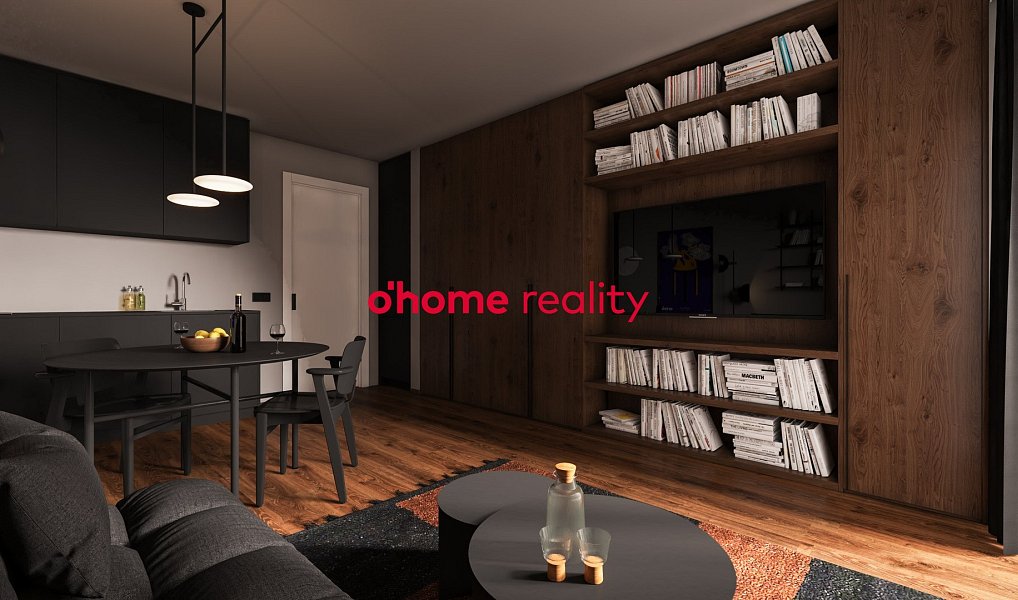 Prodej bytu 1+kk 35 m², Olomouc – náhled fotky 4