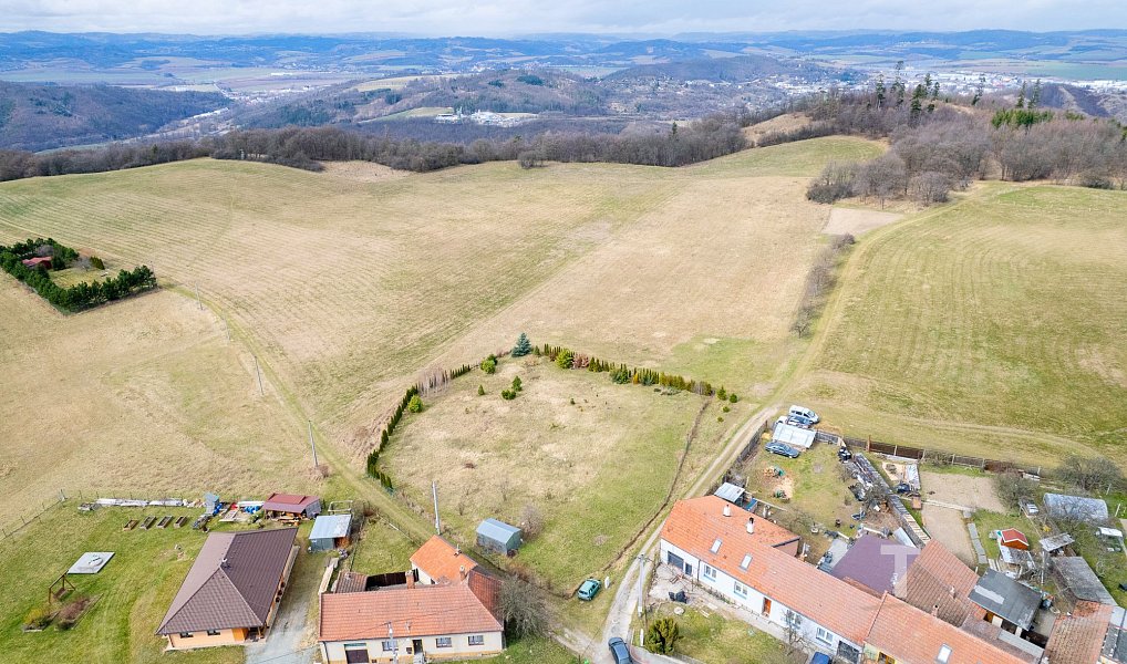 Prodej stavebního pozemku 17 205 m², Újezd u Boskovic – náhled fotky 6