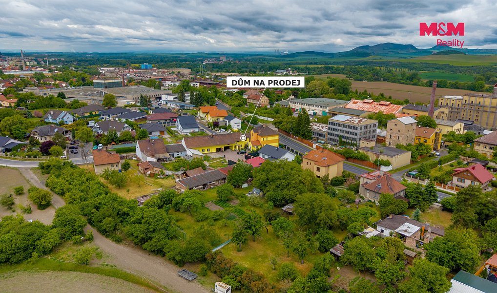 Prodej nájemního domu, činžáku 732 m², Černčice – náhled fotky 15