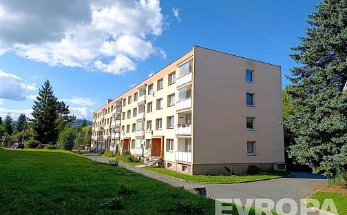 Prodej bytu 2+1 60 m², Sídliště, Cvikov - Cvikov II, okres Česká Lípa
