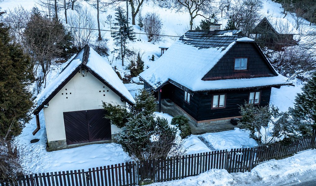 Prodej domu 600 m² s pozemkem 24 773 m², Velké Karlovice – náhled fotky 10