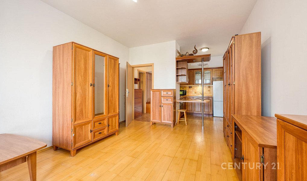 Prodej bytu 1+kk, 36 m², Letňany - Praha 18, Praha