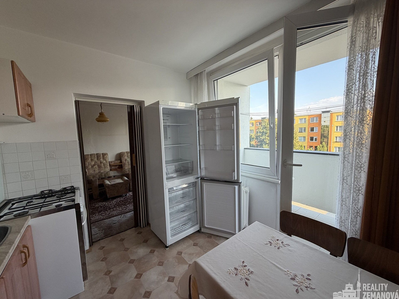Pronájem bytu 3+1 74 m²