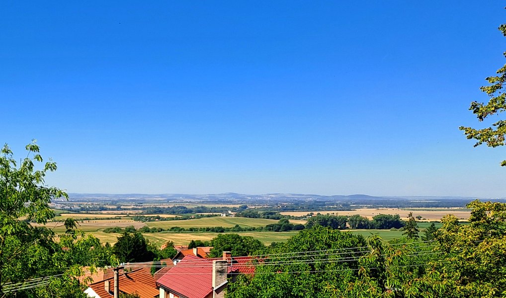 Prodej stavebního pozemku 2 058 m², Podhořany u Ronova – náhled fotky 3