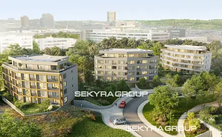 Prodej bytu 3+kk 77 m²