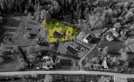 Prodej stavebního pozemku 4 110 m², Konstantinovy Lázně - Poloučany, okres Tachov