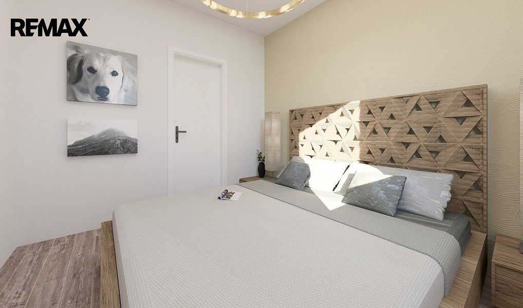 Prodej bytu 2+kk 48 m², Merklín – náhled fotky 3