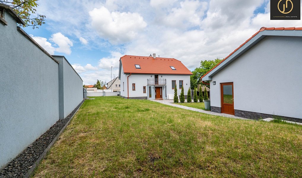 Prodej domu 209 m² s pozemkem 630 m², Kladno – náhled fotky 27